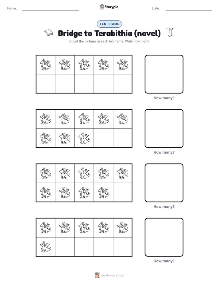 Ten Frame