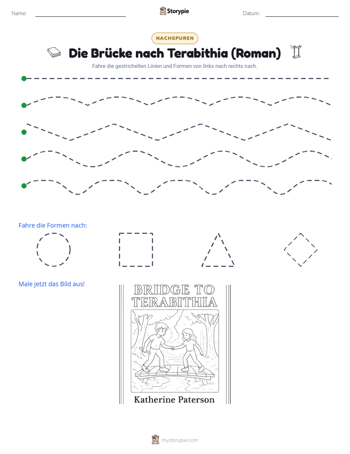 Nachzeichnen