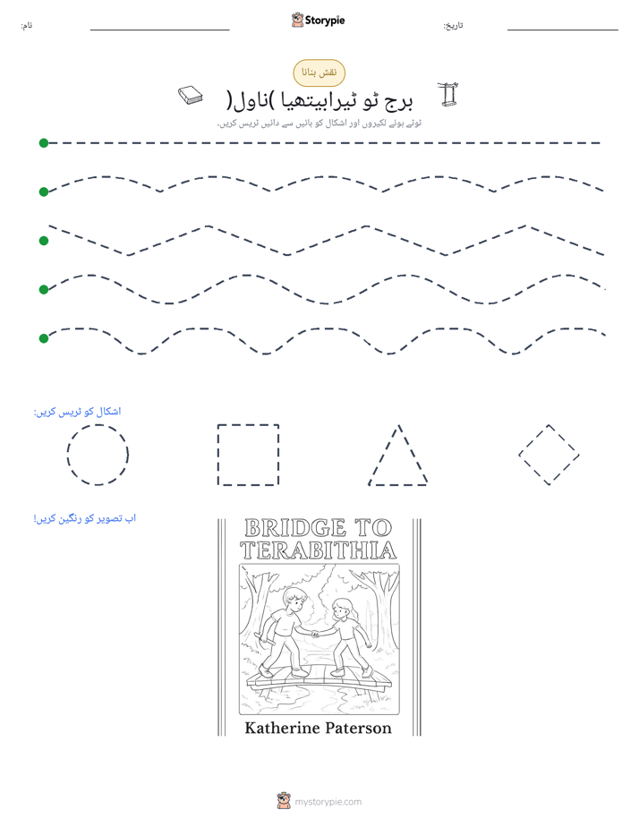 نقشہ بنانا