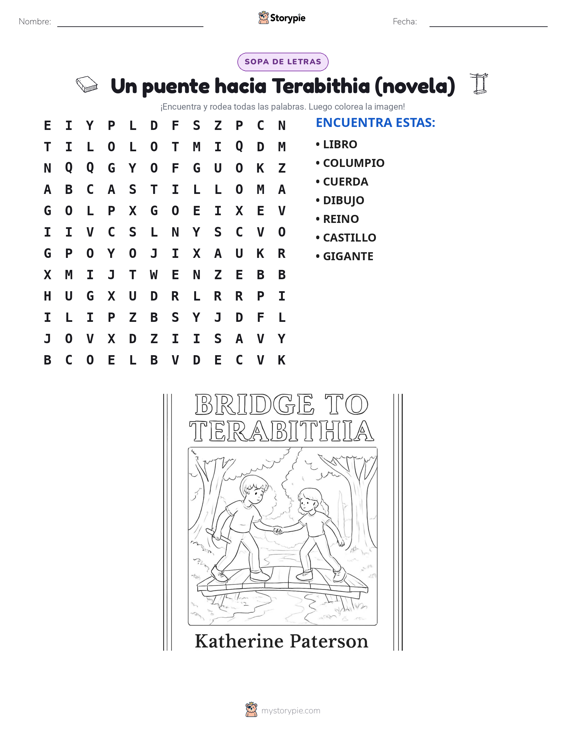 Sopa de Letras