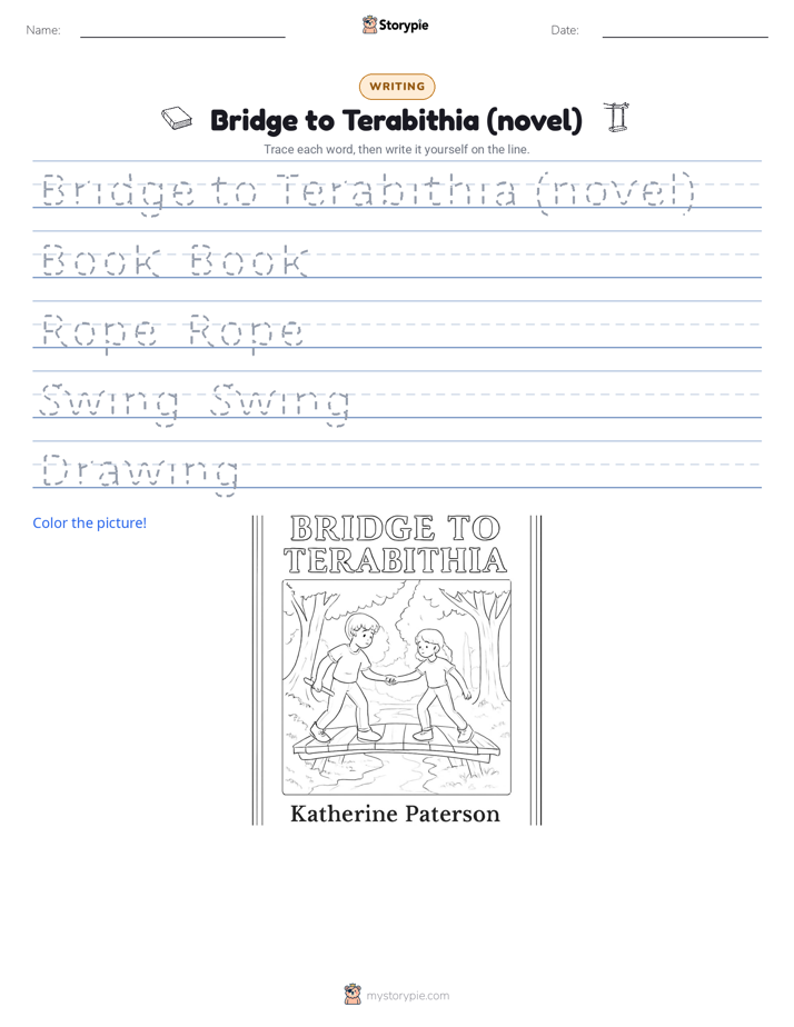 Writing Practice