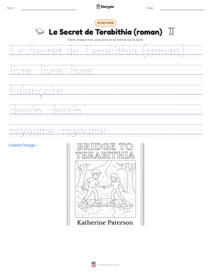 Pratique d'écriture