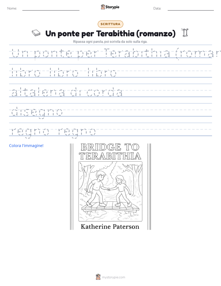 Pratica di Scrittura