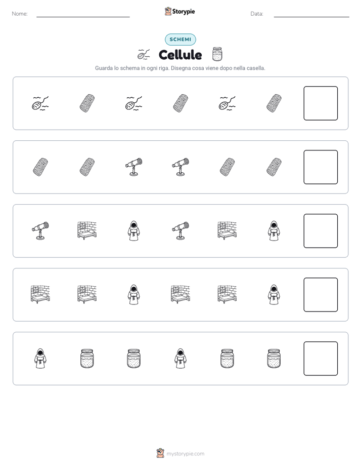 Pattern