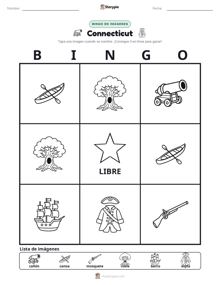 Bingo de Imágenes