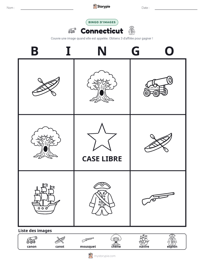 Bingo d'Images