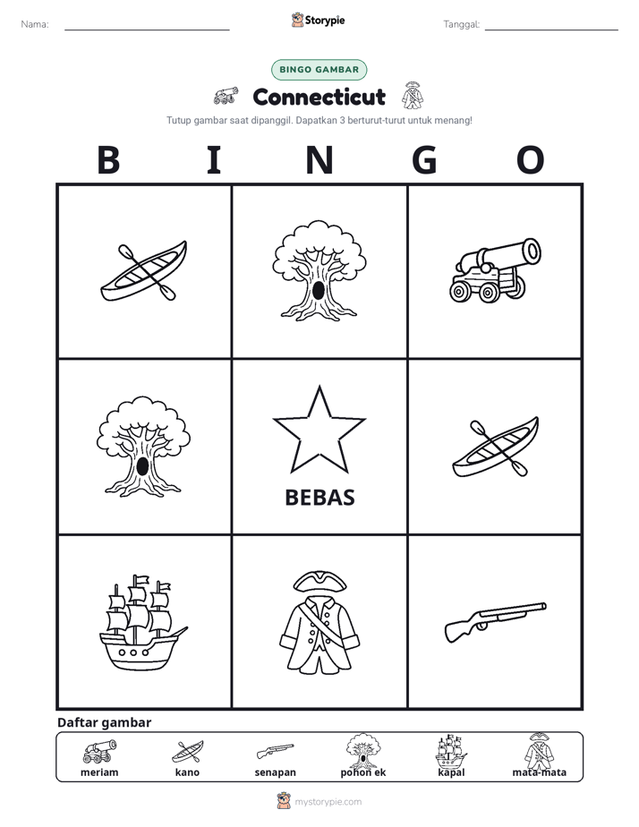 Bingo Gambar