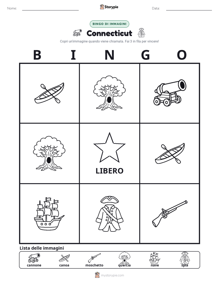 Bingo delle Immagini