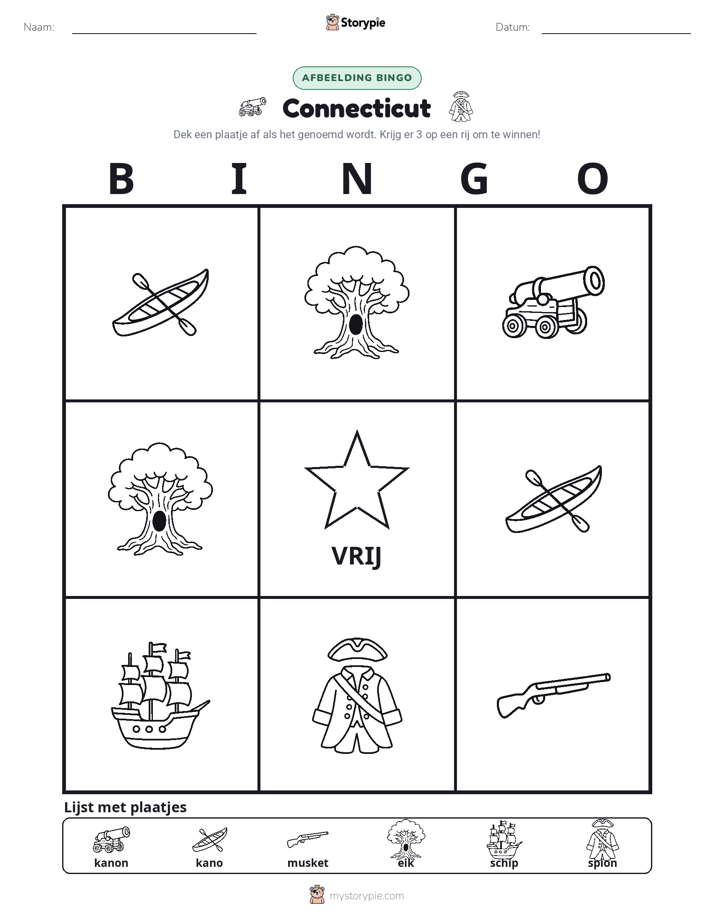 Afbeelding Bingo