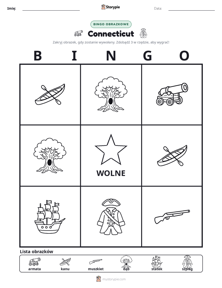 Bingo obrazkowe