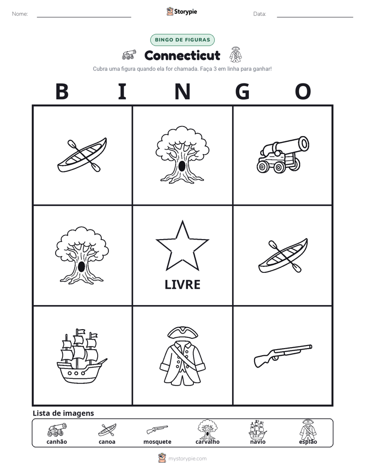 Bingo de Imagens
