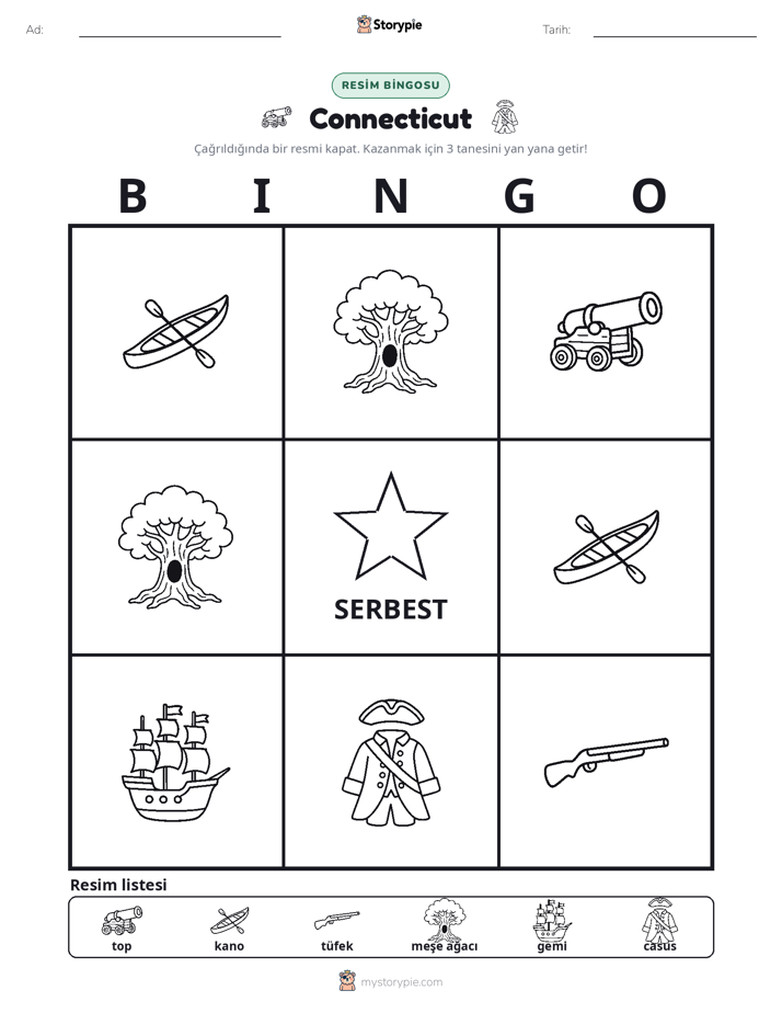 Resim Bingo