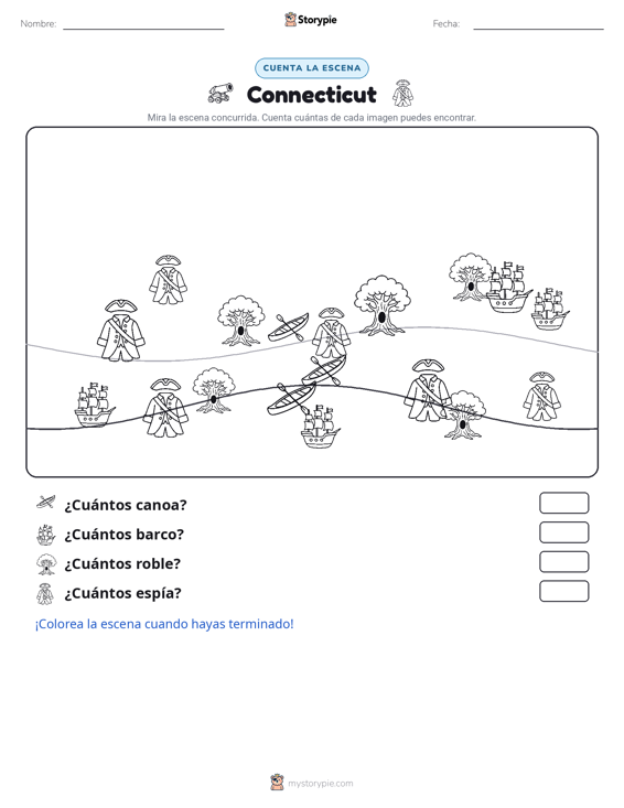 Escena de Conteo
