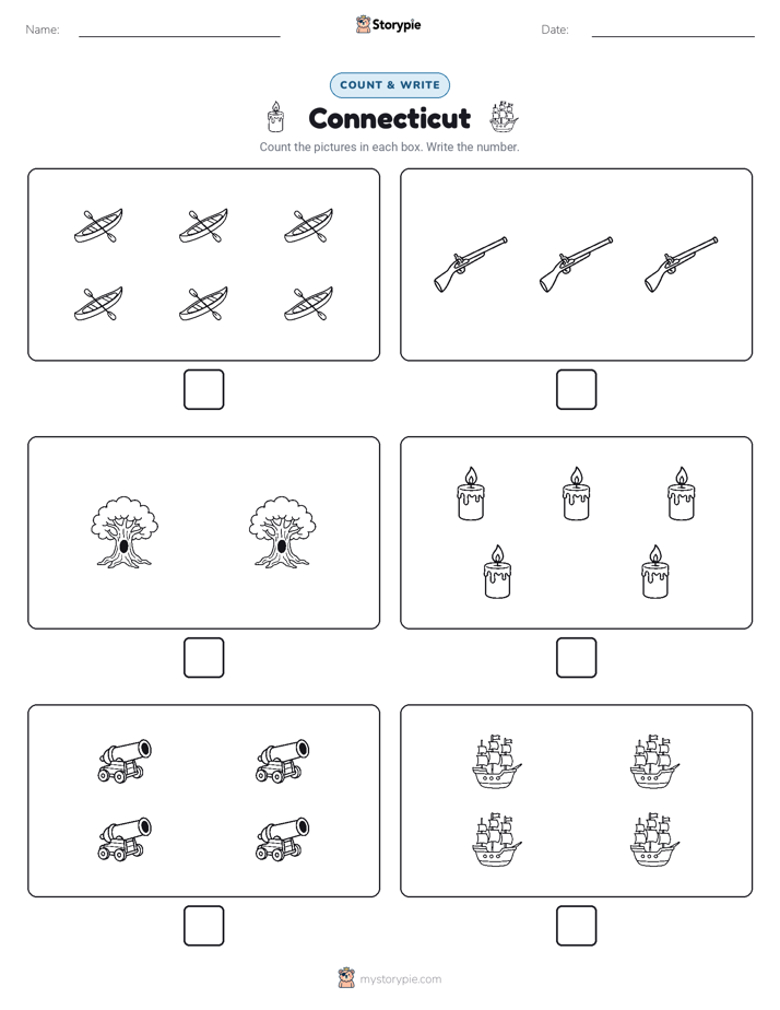 Count & Write