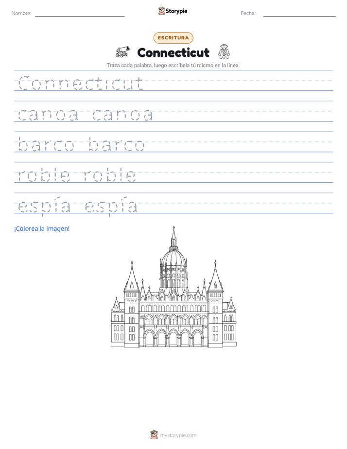Práctica de Escritura