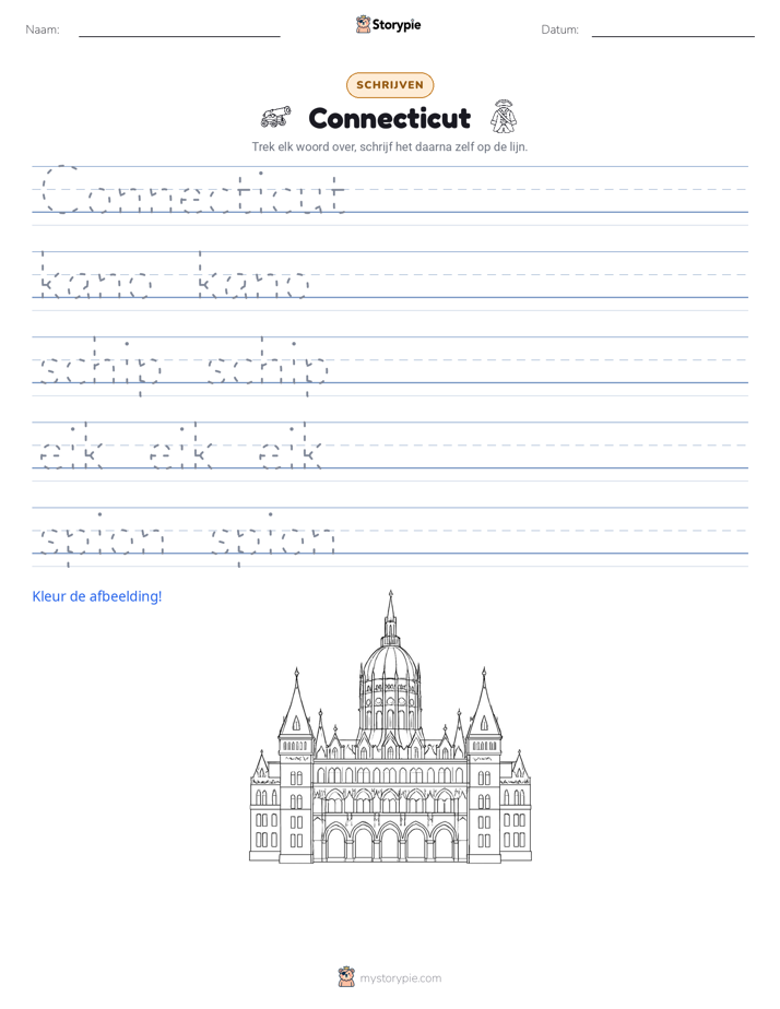 Schrijf Oefening
