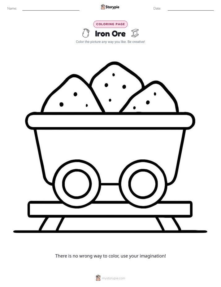 Coloring Page