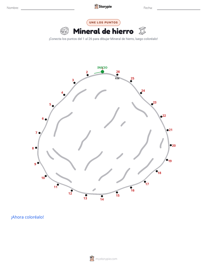 Conectar los Puntos