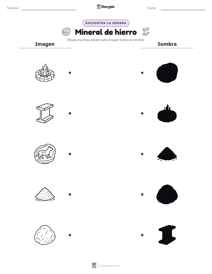 Coincidencia de Sombras