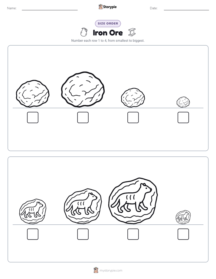 Size Order