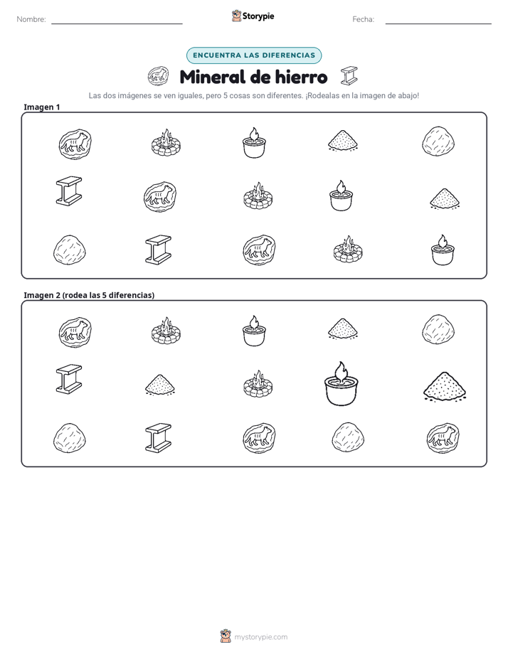 Encuentra la Diferencia