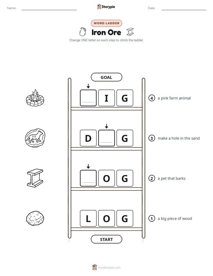 Word Ladder
