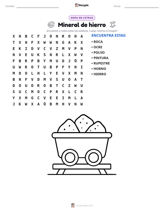 Sopa de Letras
