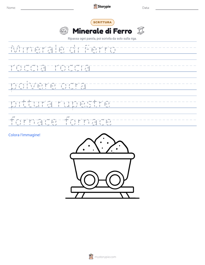 Pratica di Scrittura