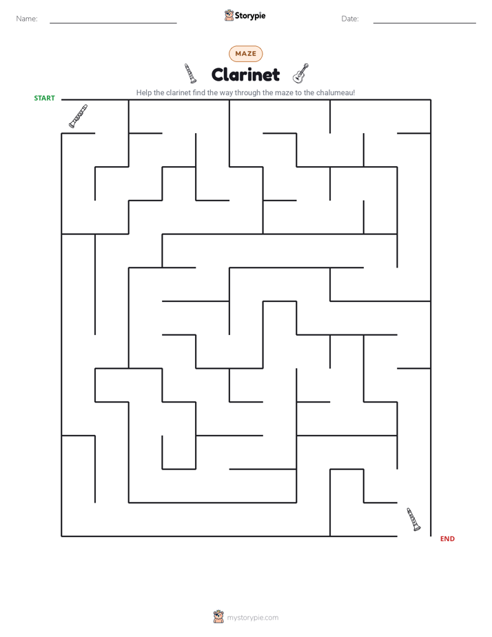 Maze