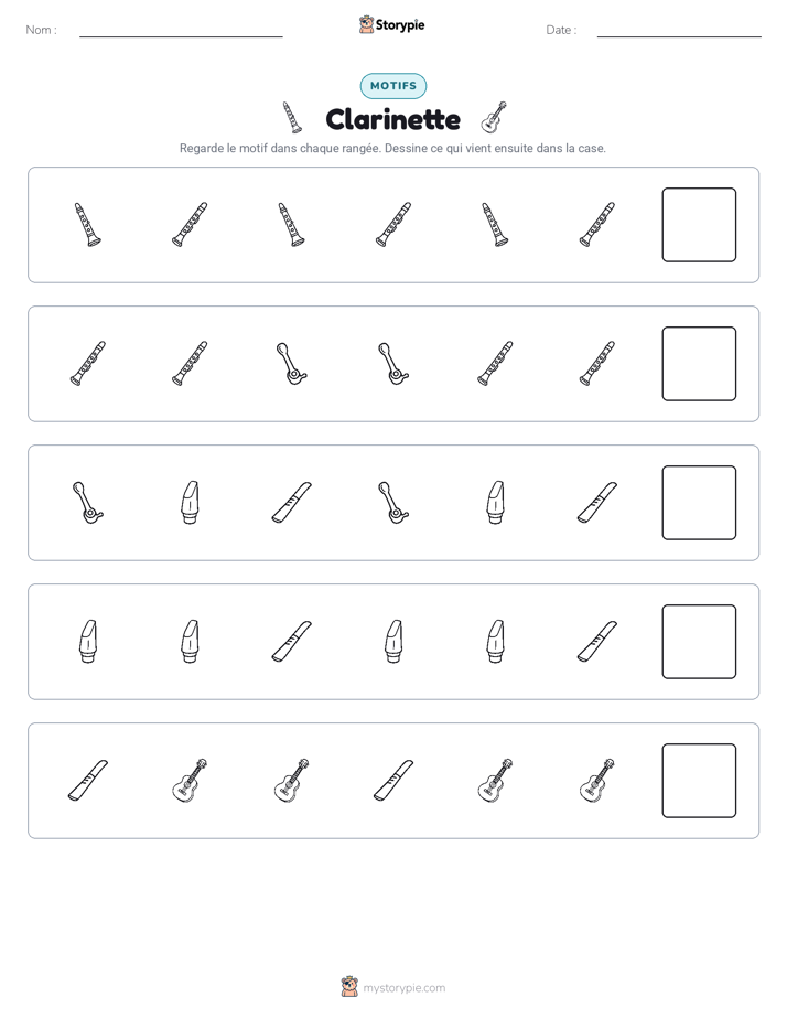 Motifs