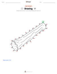 Drawing printable worksheet preview