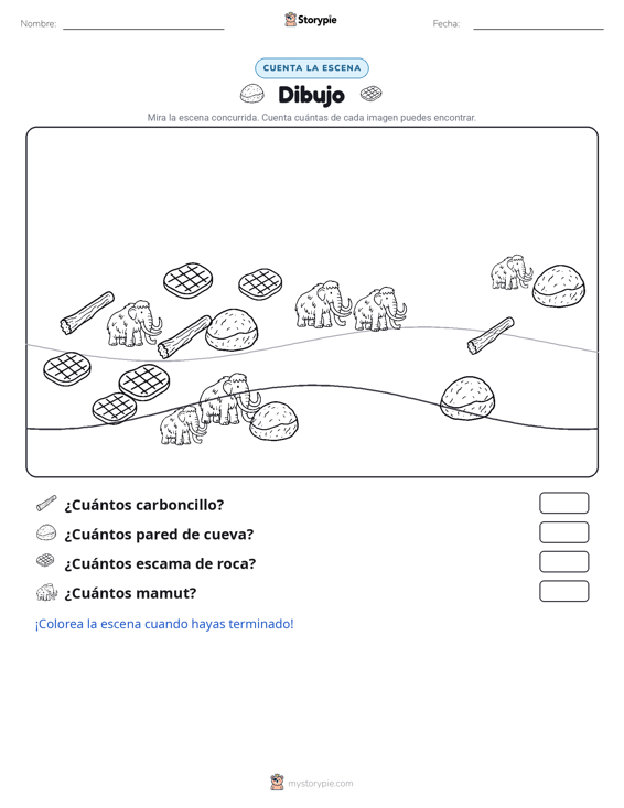 Escena de Conteo