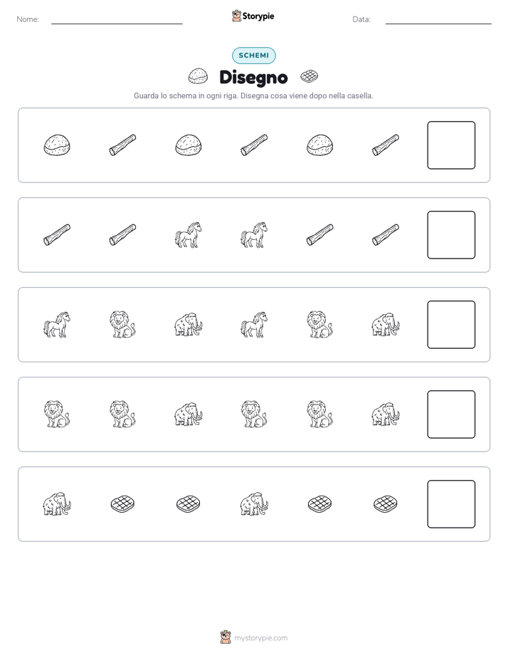 Pattern