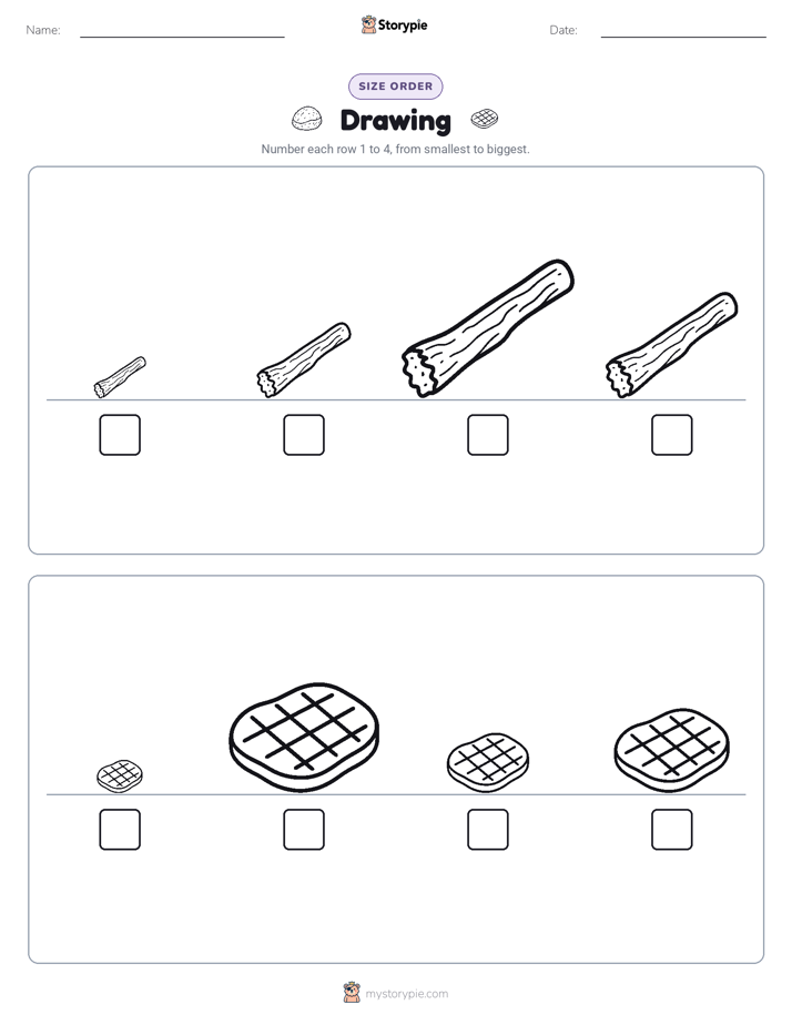 Size Order