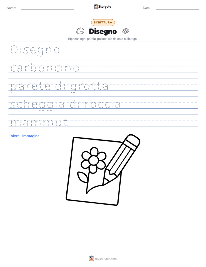 Pratica di Scrittura