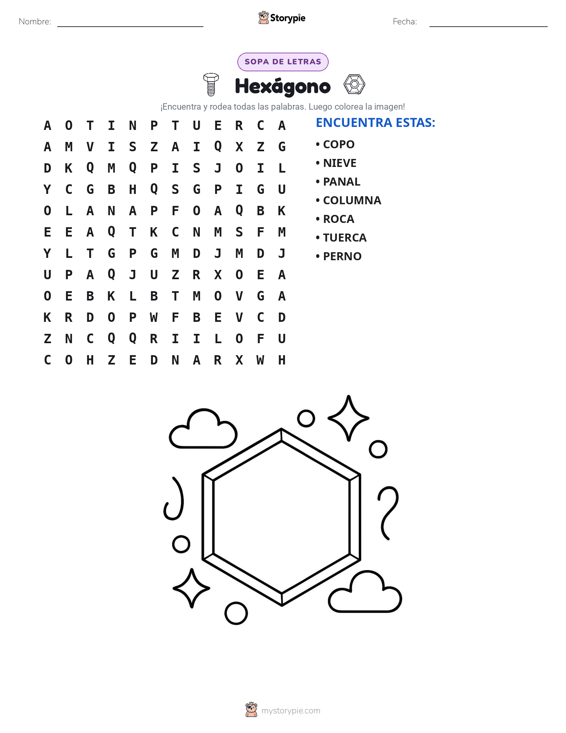 Sopa de Letras
