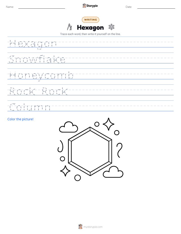 Writing Practice
