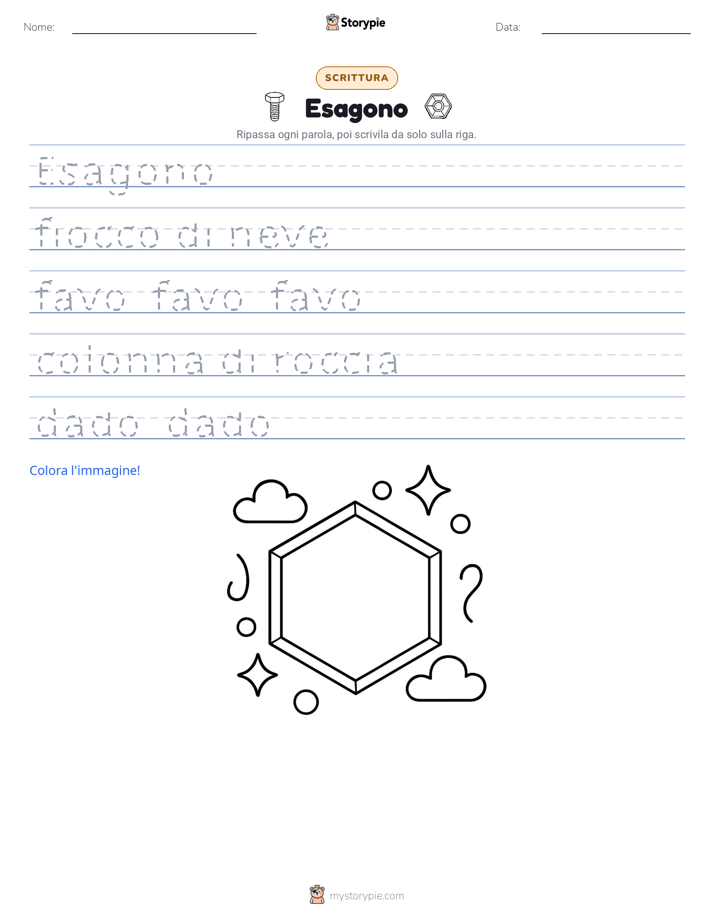 Pratica di Scrittura