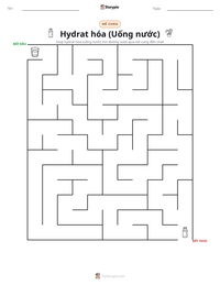 Xem trước tài liệu in sẵn Hydrat hóa (Uống nước)