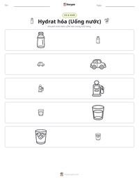 Xem trước tài liệu in sẵn Hydrat hóa (Uống nước)
