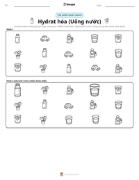 Xem trước tài liệu in sẵn Hydrat hóa (Uống nước)