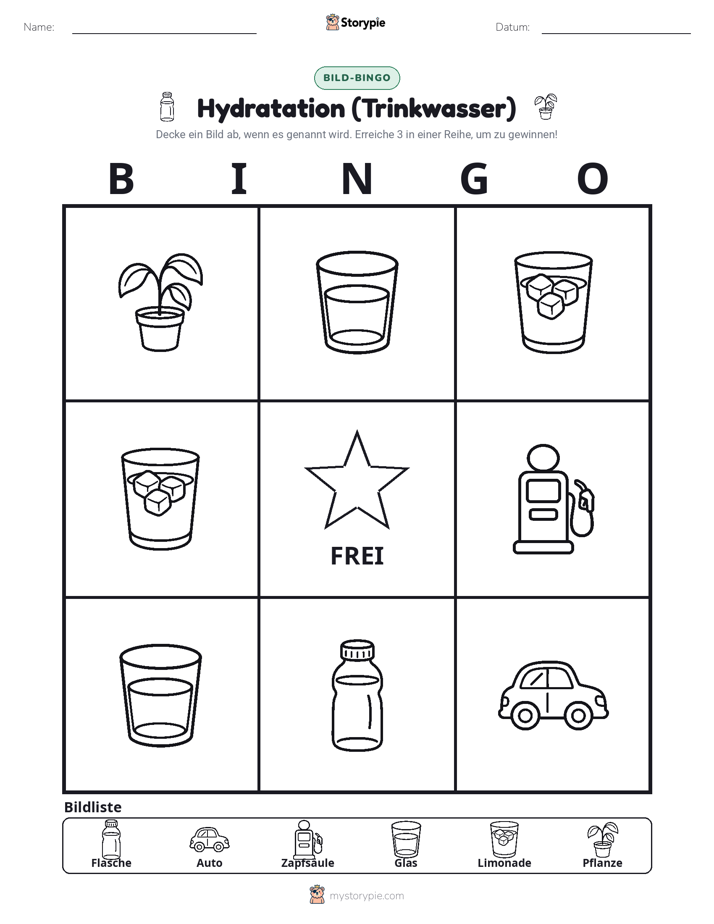 Bild-Bingo