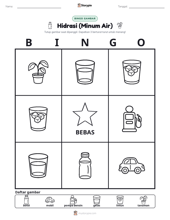 Bingo Gambar