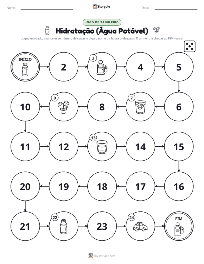 Jogo de Rolagem e Movimento