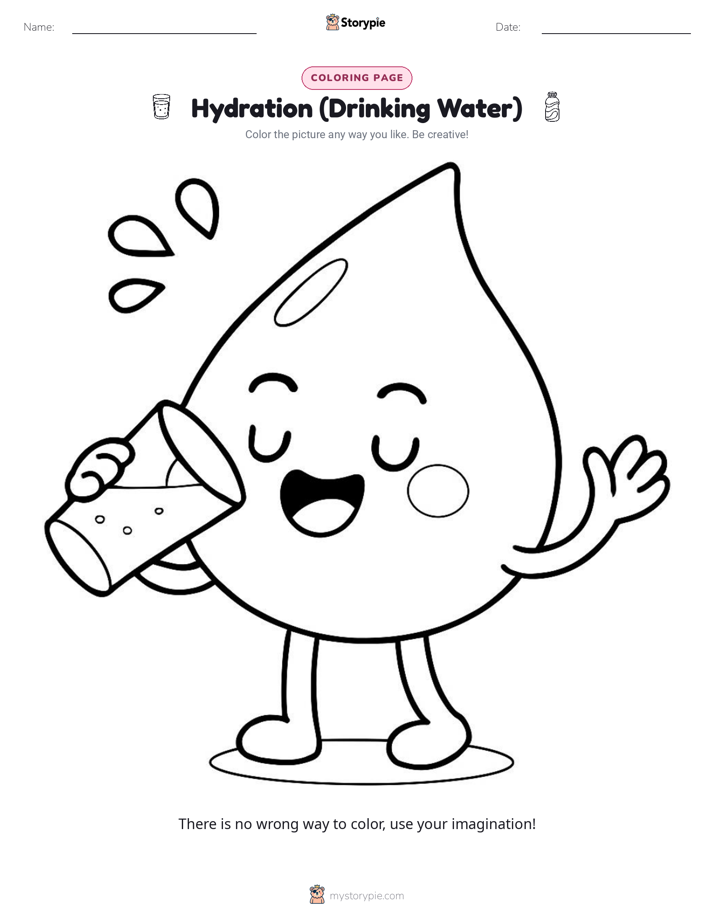 Coloring Page