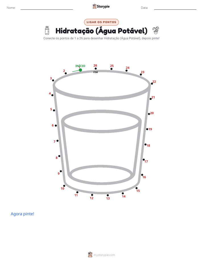 Ligue os Pontos