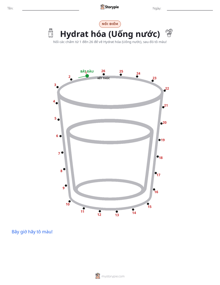 Nối Điểm