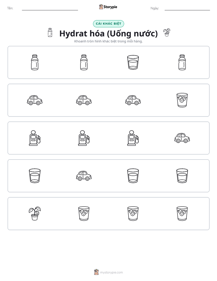 Khác Biệt