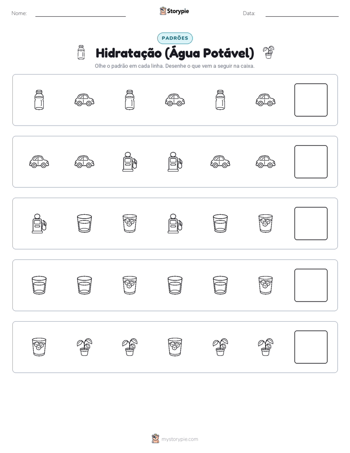 Padrões
