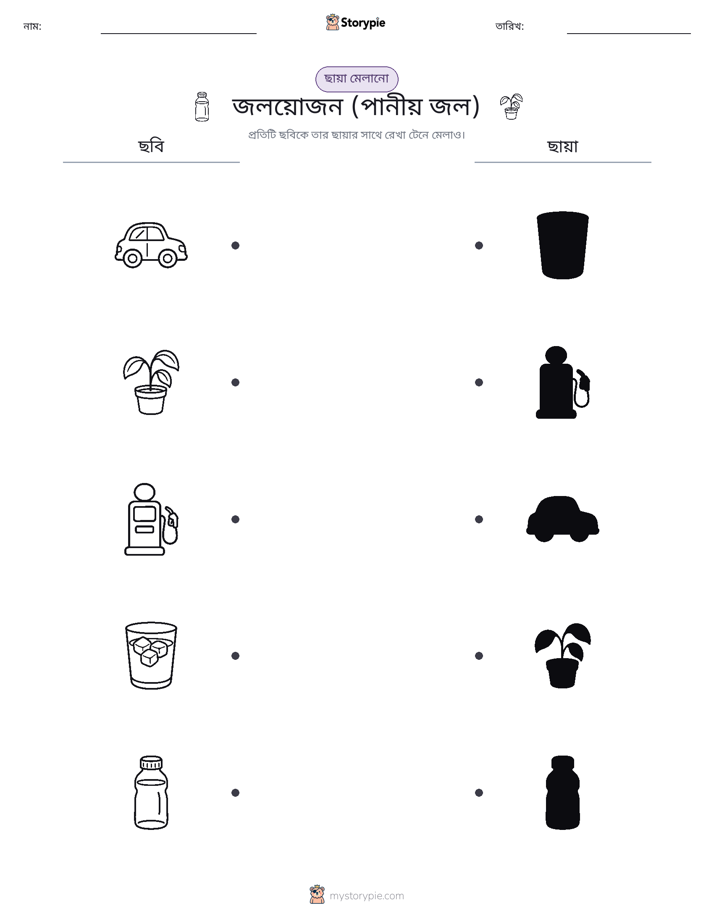 ছায়া মেলানো